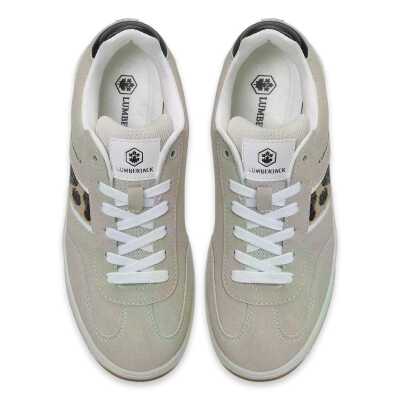 Lumberjack 6W Skater 6Pr Sneaker Bej Kadın Spor Ayakkabı - 3