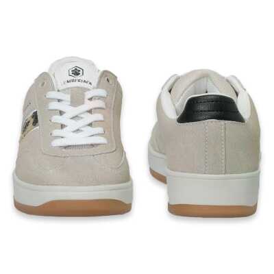 Lumberjack 6W Skater 6Pr Sneaker Bej Kadın Spor Ayakkabı - 4
