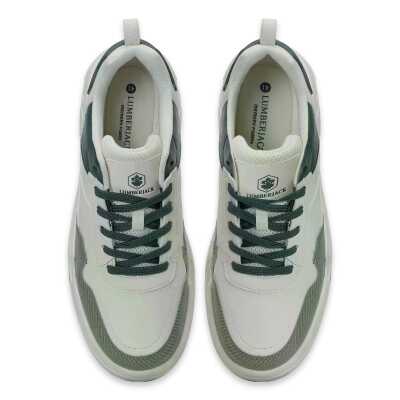 Lumberjack 6W Togo 6Pr Sneaker Beyaz Erkek Spor Ayakkabı - 3