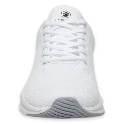 Lumberjack Connect Memory Foam Beyaz Erkek Spor Ayakkabı - 3