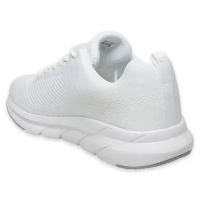 Lumberjack Connect Memory Foam Beyaz Erkek Spor Ayakkabı - 4