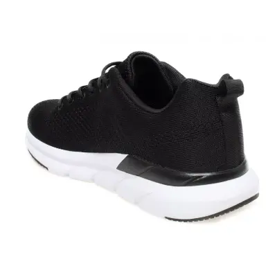 Lumberjack Connect Memory Foam Siyah Erkek Spor Ayakkabı - 4