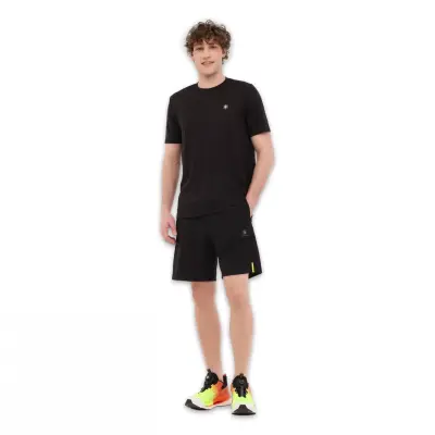 Lumberjack Ct100 Basic Pes C Neck T Siyah Erkek T-Shirt - 3