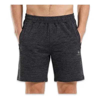 Lumberjack Ct101 Basic Pes Antrasit Erkek Şort - 1