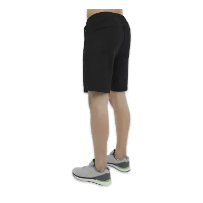 Lumberjack Ct101 Basic Pes Siyah Erkek Şort - 2