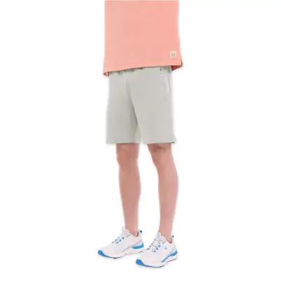 Lumberjack Ct103 1010792310 Basic Bej Erkek Şort - 1