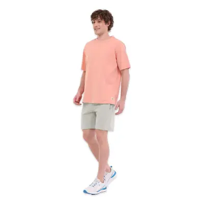 Lumberjack Ct103 1010792310 Basic Bej Erkek Şort - 3