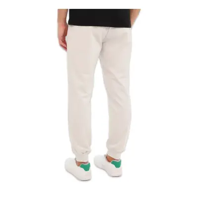 Lumberjack Ct107 Basic Jogger Eşofman Alti Bej Erkek Eşofman Altı - Lumberjack (1)