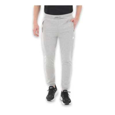 Lumberjack Ct107 Basic Jogger Eşofman Alti Gri Erkek Eşofman Altı - 1
