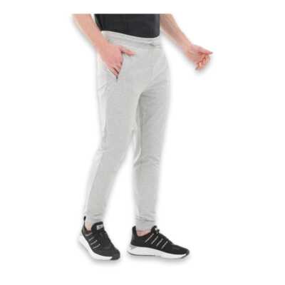 Lumberjack Ct107 Basic Jogger Eşofman Alti Gri Erkek Eşofman Altı - 2