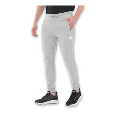 Lumberjack Ct107 Basic Jogger Eşofman Alti Gri Erkek Eşofman Altı - 3