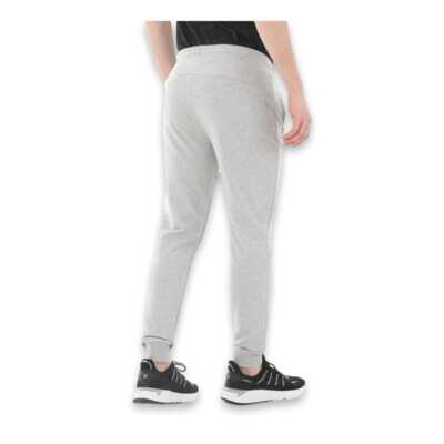 Lumberjack Ct107 Basic Jogger Eşofman Alti Gri Erkek Eşofman Altı - 4