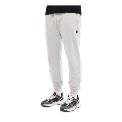 Lumberjack Ct107 Basic Jogger Eşofman Alti Gri Erkek Eşofman Altı - Lumberjack