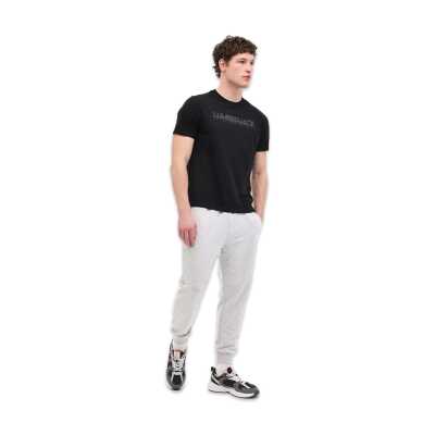 Lumberjack Ct107 Basic Jogger Eşofman Alti Gri Erkek Eşofman Altı - 3