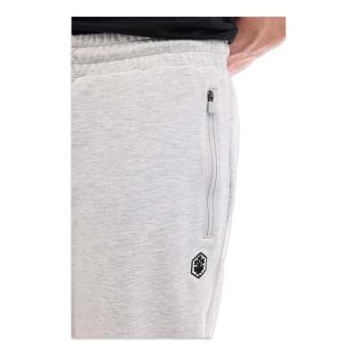 Lumberjack Ct107 Basic Jogger Eşofman Alti Gri Erkek Eşofman Altı - 4