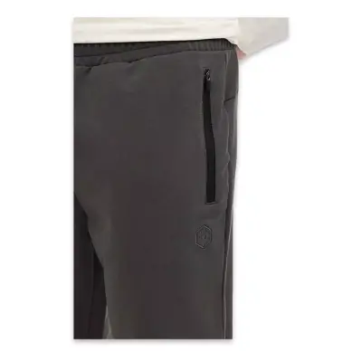 Lumberjack Ct121 Basic Track Eşofman Alti Antrasit Erkek Eşofman Altı - 4