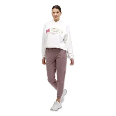 Lumberjack Ct133 Basic Jogger Eşofman Alti Kadın Eşofman Altı - 3