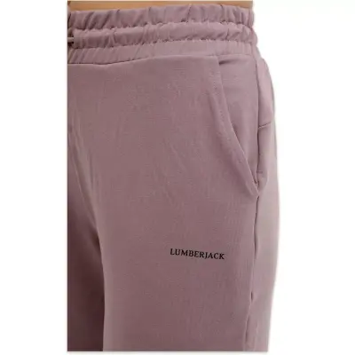Lumberjack Ct133 Basic Jogger Eşofman Alti Kadın Eşofman Altı - 4