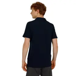 Lumberjack Ct953 101079283 Basic Polo Lacivert Erkek T-Shirt - 2