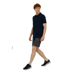 Lumberjack Ct953 101079283 Basic Polo Lacivert Erkek T-Shirt - 3
