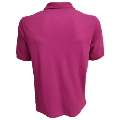 Lumberjack Ct953 101079283 Basic Polo Mor Erkek T-Shirt - 3