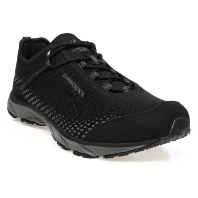Lumberjack Dare Memory Foam Siyah Erkek Spor Ayakkabı - 1