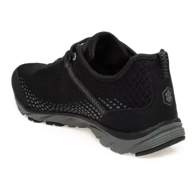Lumberjack Dare Memory Foam Siyah Erkek Spor Ayakkabı - 4
