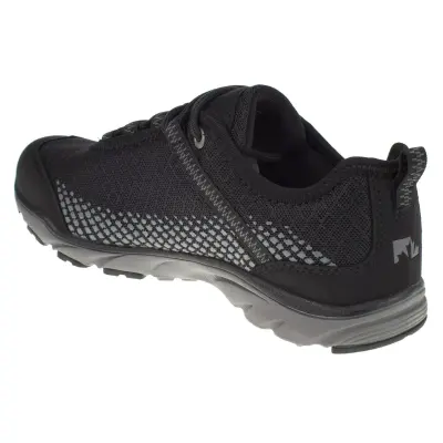 Lumberjack 5W Dare G 5Pr Memory Foam Siyah Kadın Spor Ayakkabı - 4