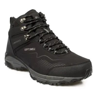 Lumberjack Eagle-Hi-M Outdoor Waterproof Siyah Erkek Bot - 1