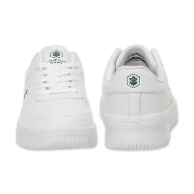 Lumberjack Finster Bağlı Günlük Yeşil Erkek Spor Ayakkabı - 4