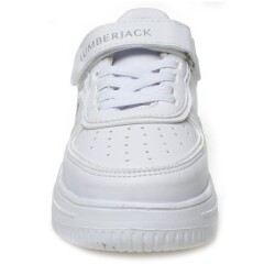 Lumberjack Freya-F Sneakers Beyaz Kız Çocuk Spor Ayakkabı - 3