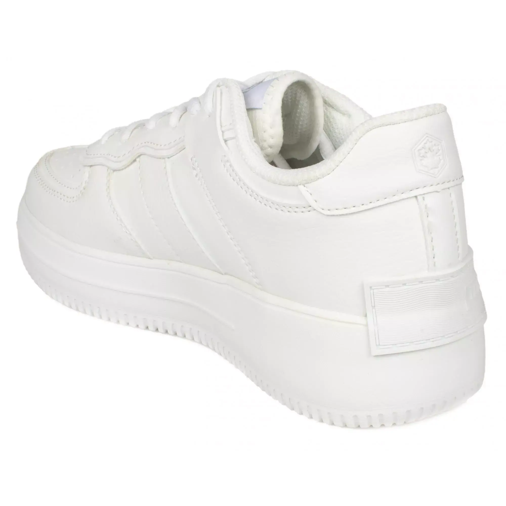 Lumberjack Freya-M Sneakers Beyaz Erkek Spor Ayakkabı - 4