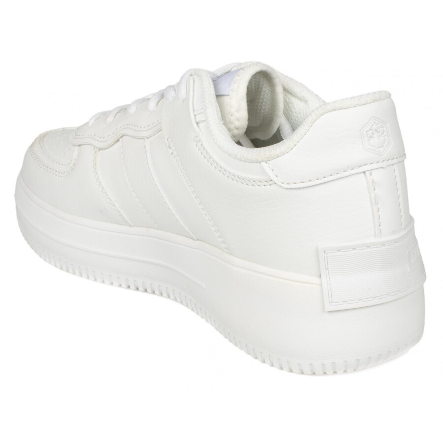 Lumberjack Freya-M Sneakers Beyaz Erkek Spor Ayakkabı - 9