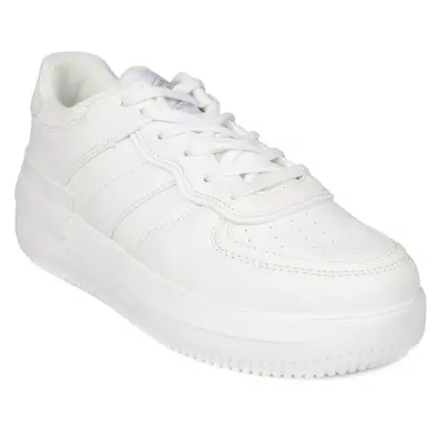 Lumberjack Freya-Z Sneakers Beyaz Kadın Spor Ayakkabı 