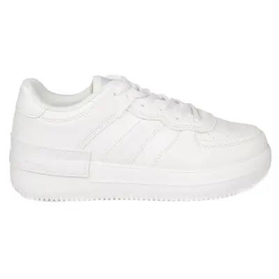 Lumberjack Freya-Z Sneakers Beyaz Kadın Spor Ayakkabı - 2