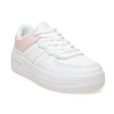 Lumberjack Freya-Z Sneakers Pembe Kadın Spor Ayakkabı - 1