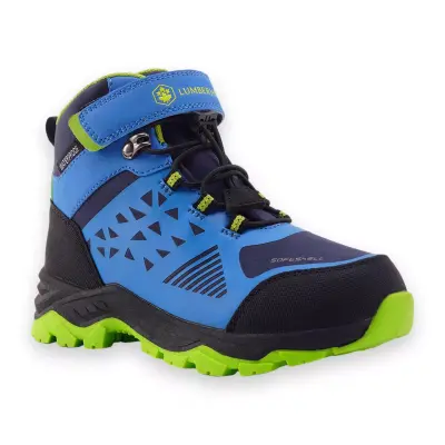 Lumberjack Getop Hi Waterproof Mavi Çocuk Bot - 2