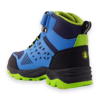Lumberjack Getop Hi Waterproof Mavi Çocuk Bot - 3