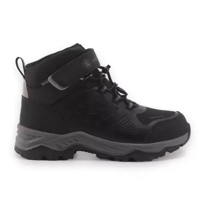 Lumberjack Getop Hi Waterproof Siyah Çocuk Bot 