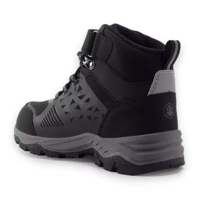 Lumberjack Getop Hi Waterproof Siyah Çocuk Bot - 3