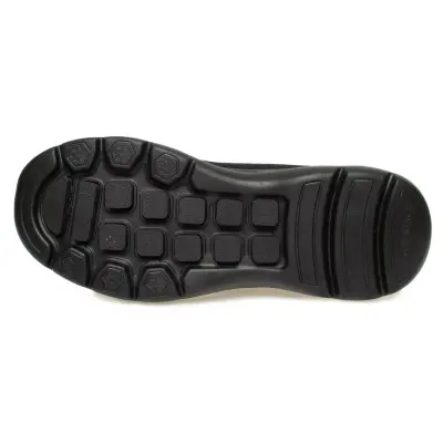 Lumberjack Justin Comfort Günlük Siyah Erkek Spor Ayakkabı - 5