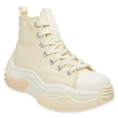Lumberjack Maduro Hi Günlük Sneakers Bej Unisex Spor Ayakkabı - 1