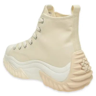 Lumberjack Maduro Hi Günlük Sneakers Bej Unisex Spor Ayakkabı - 4