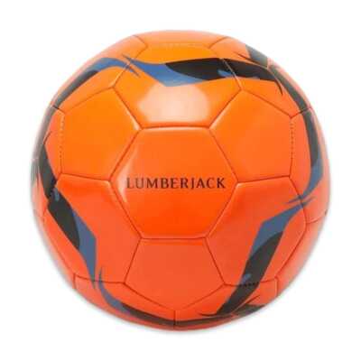 Lumberjack Mb Crista 55Sn450 5Fx No 5 Futbol Topu Turuncu X Spor Malzemeleri - Lumberjack