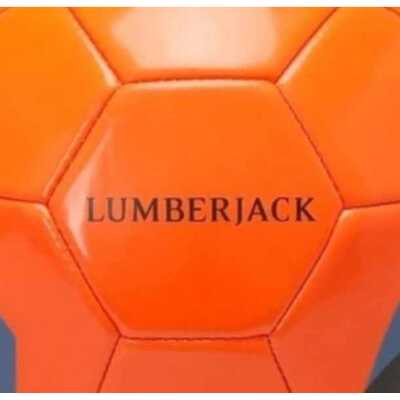 Lumberjack Mb Crista 55Sn450 5Fx No 5 Futbol Topu Turuncu X Spor Malzemeleri - Lumberjack (1)