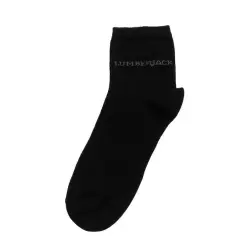 Lumberjack Mb Danny-M 3Lü Soket Çorap Siyah Unisex Çorap - 1