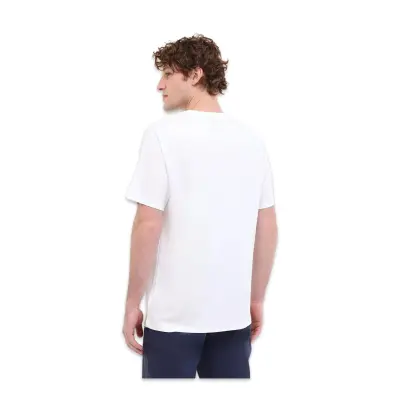Lumberjack Mb Nam-1 Tsh 5Pr Beyaz Erkek T-Shirt - 2