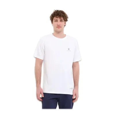 Lumberjack Mb Nam-1 Tsh 5Pr Beyaz Erkek T-Shirt - 3