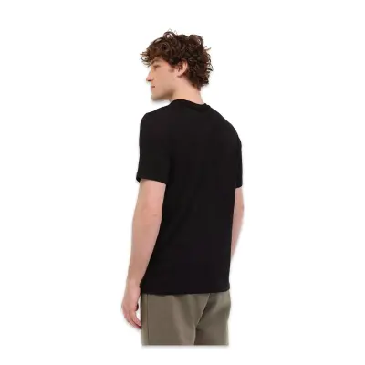 Lumberjack Mb Nam-1 Tsh 5Pr Siyah Erkek T-Shirt - 2