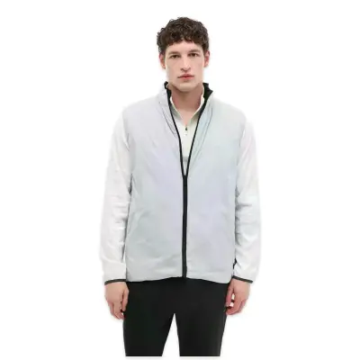 Lumberjack Ml Ray 4Ita2-Ylk1 6Fx Çift Tarafli Yelek Siyah Erkek Yelek - Lumberjack (1)